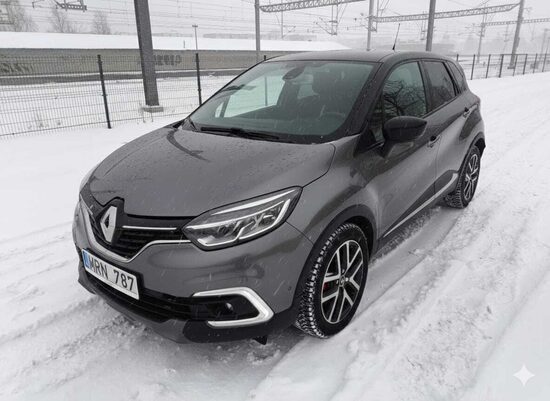 Renault Captur 2019 m.